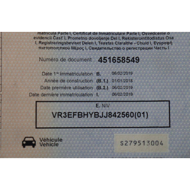 2019 Peugeot PARTNER-44909823