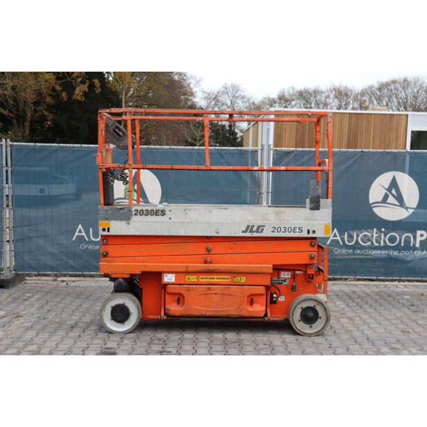 2008 JLG 2030 ES-44909929