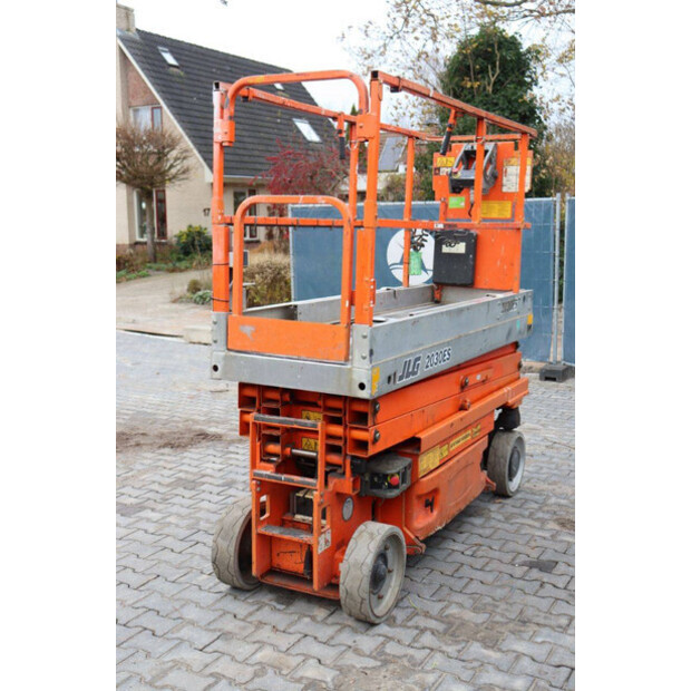 2008 JLG 2030 ES-44909933