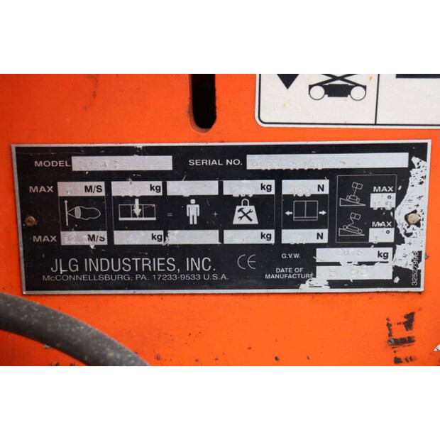 2008 JLG 2030 ES-44909939