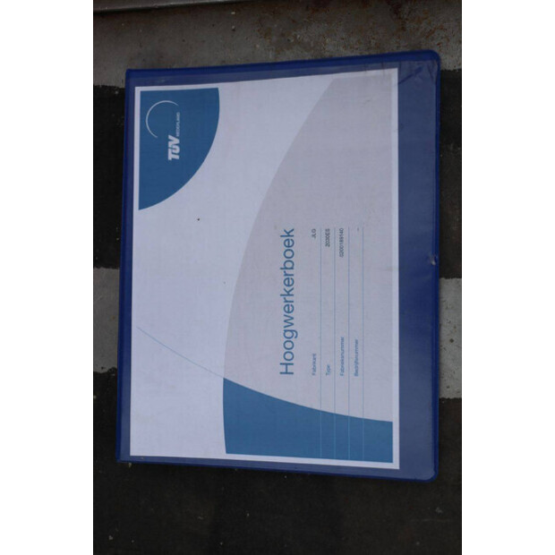 2008 JLG 2030 ES-44909953