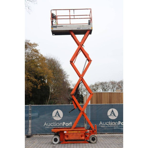 2008 JLG 2030 ES-44909956