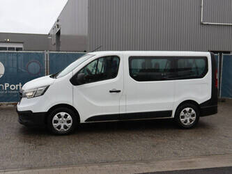Image for COMMERCIAL VEHICLES Renault Trafic