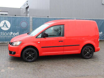 Image for COMMERCIAL VEHICLES 2015 Volkswagen Caddy