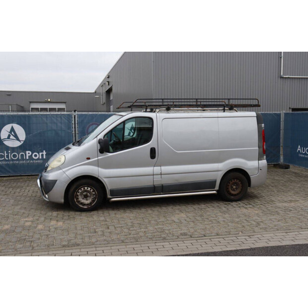 2007 Opel Vivaro 2 2.0CDTI-44910222