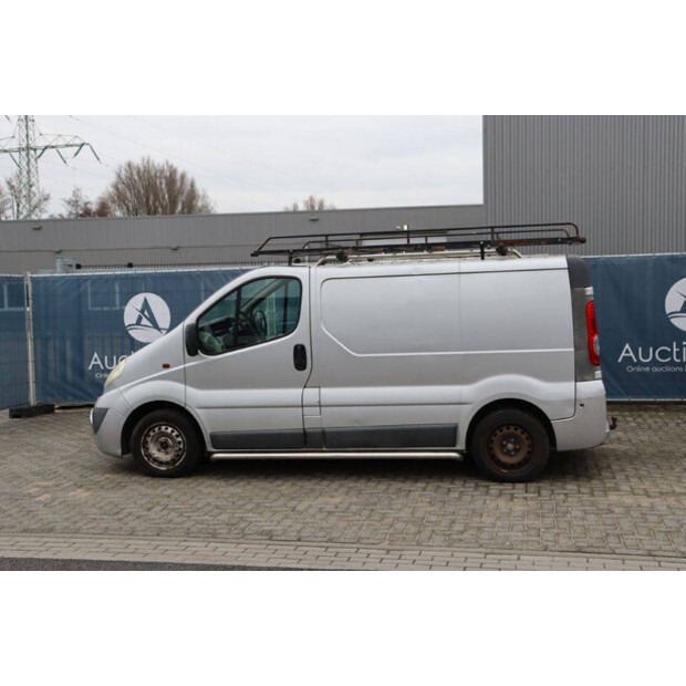 2007 Opel Vivaro 2 2.0CDTI-44910224
