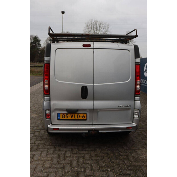 2007 Opel Vivaro 2 2.0CDTI-44910226