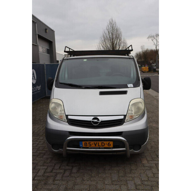2007 Opel Vivaro 2 2.0CDTI-44910229