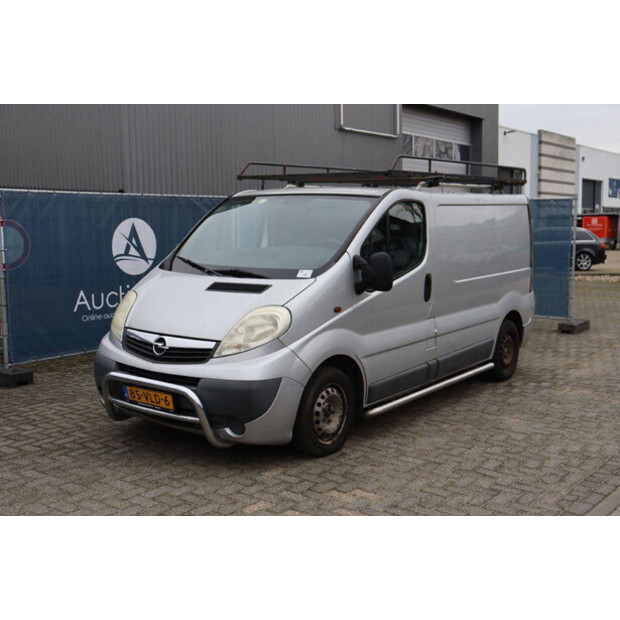 2007 Opel Vivaro 2 2.0CDTI-44910230