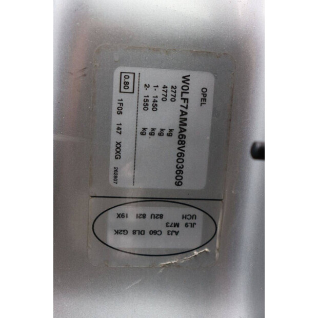 2007 Opel Vivaro 2 2.0CDTI-44910247