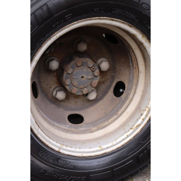 2003 رينو Mascott-44910388