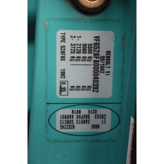 2003 رينو Mascott-44910414