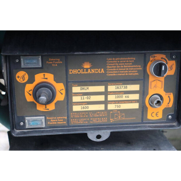 2003 رينو Mascott-44910419