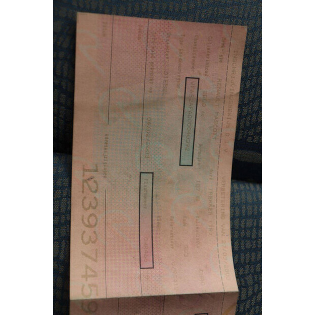 2003 رينو Mascott-44910430