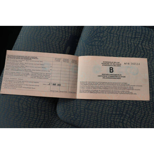 2003 رينو Mascott-44910431