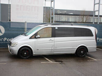 صورة ل المركبات التجارية 2007 مرسيدس بنز 639 Viano CDI 3.0