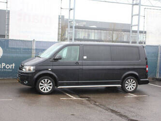 Image for COMMERCIAL VEHICLES 2014 Volkswagen Transporter DOUBLECAB