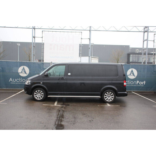 2014 Volkswagen Transporter DOUBLECAB-44910472