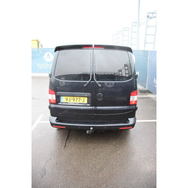 2014 Volkswagen Transporter DOUBLECAB-44910474