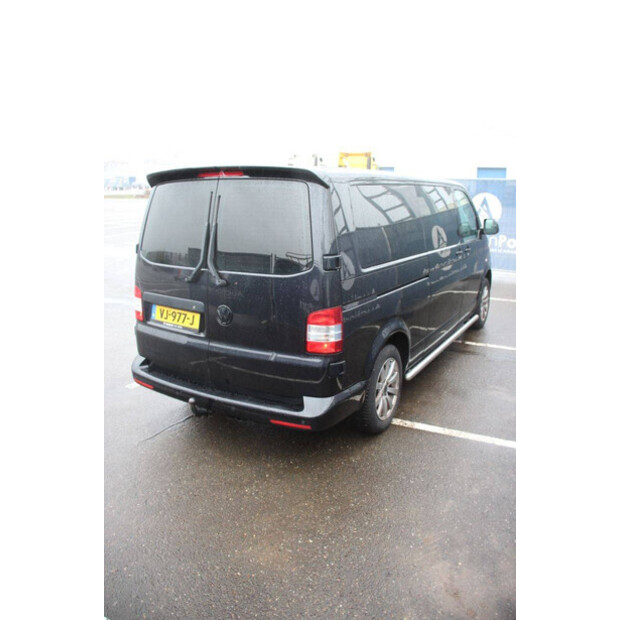 2014 Volkswagen Transporter DOUBLECAB-44910475