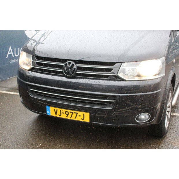 2014 Volkswagen Transporter DOUBLECAB-44910479