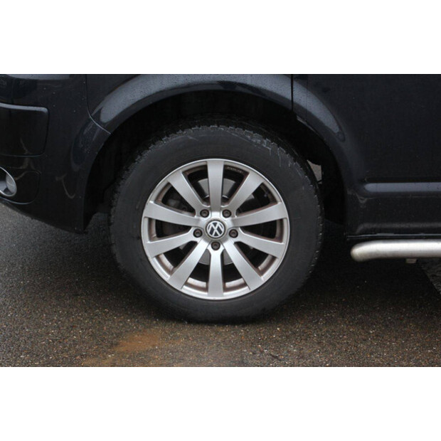 2014 Volkswagen Transporter DOUBLECAB-44910481