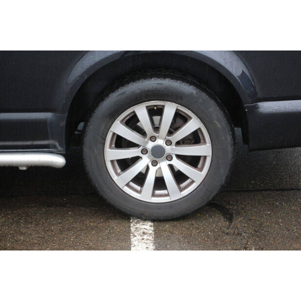 2014 Volkswagen Transporter DOUBLECAB-44910482