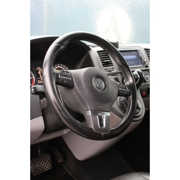 2014 Volkswagen Transporter DOUBLECAB-44910497