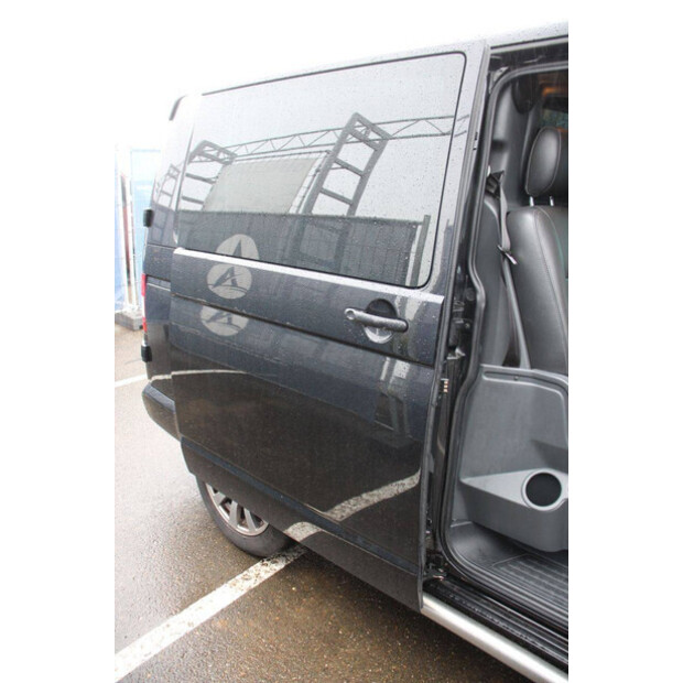 2014 Volkswagen Transporter DOUBLECAB-44910501