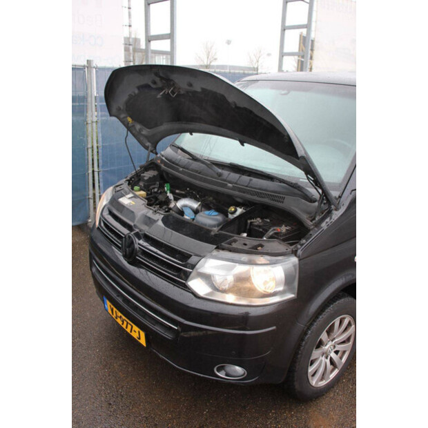 2014 Volkswagen Transporter DOUBLECAB-44910504