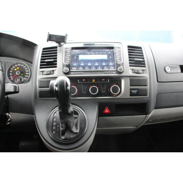 2014 Volkswagen Transporter DOUBLECAB-44910508