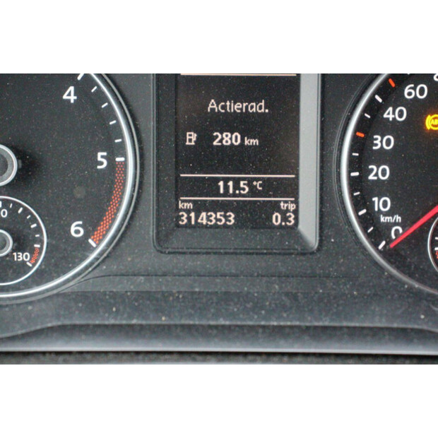 2014 Volkswagen Transporter DOUBLECAB-44910512