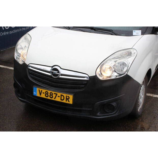 2017 Opel Combo 1.6 CDTI-44910613