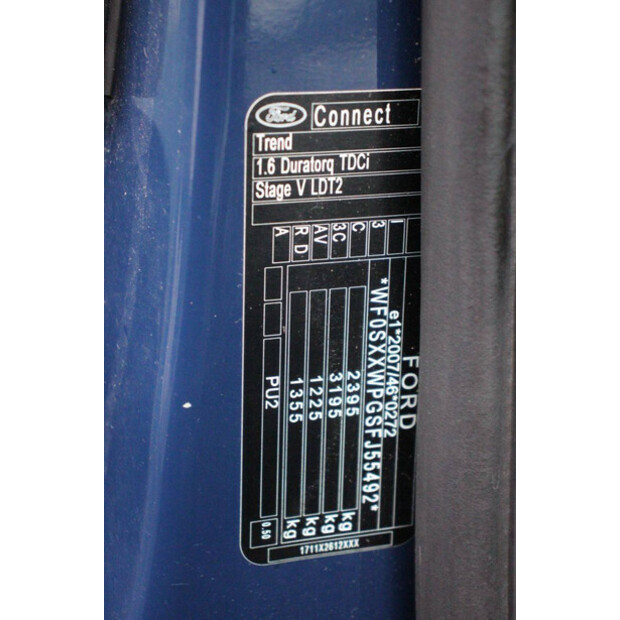 2015 فورد Transit Connect-44910762