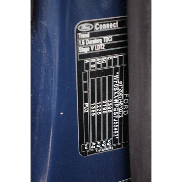 2015 فورد Transit Connect-44910770