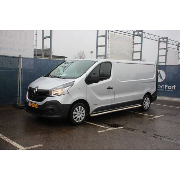 2017 رينو Trafic 1.6 DCI-44910880