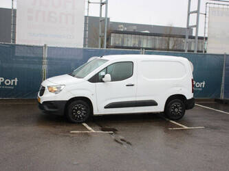 Image for COMMERCIAL VEHICLES 2020 Opel COMBO