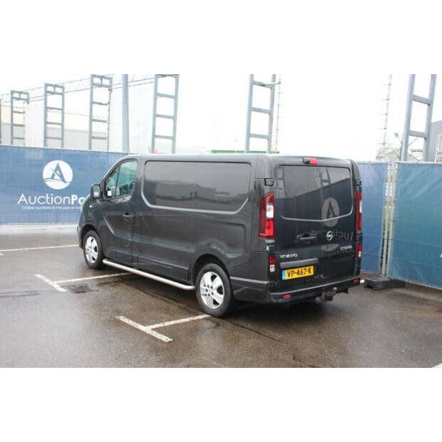 2015 Opel Vivaro-44911053