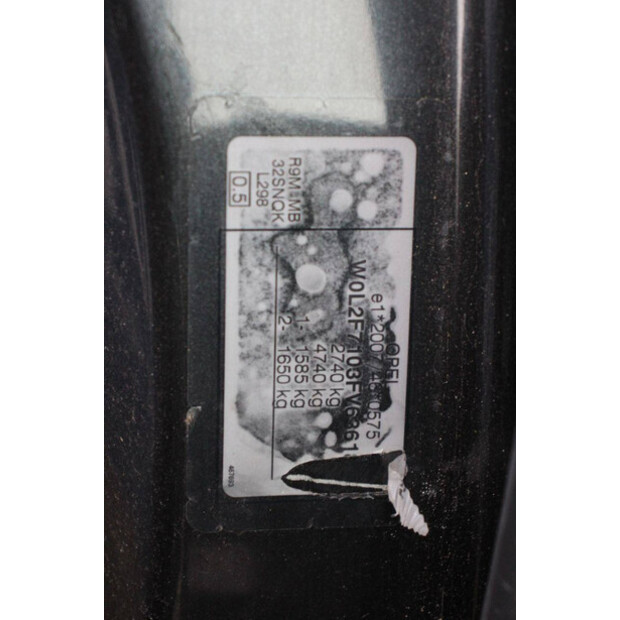 2015 Opel Vivaro-44911077