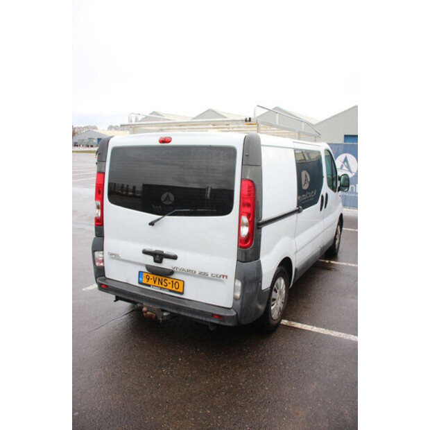 2011 Opel Vivaro 2.5 CDTI-44911233