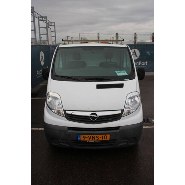 2011 Opel Vivaro 2.5 CDTI-44911235