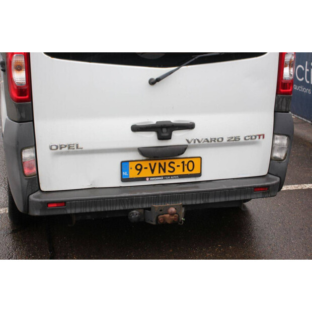 2011 Opel Vivaro 2.5 CDTI-44911242