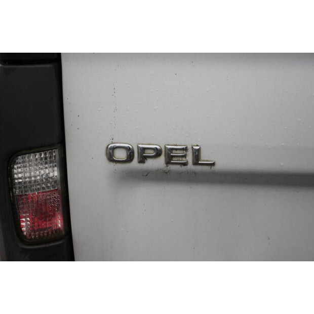 2011 Opel Vivaro 2.5 CDTI-44911246