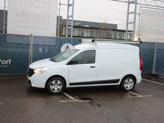 Image de VÉHICULES UTILITAIRES 2020 Dacia Dokker