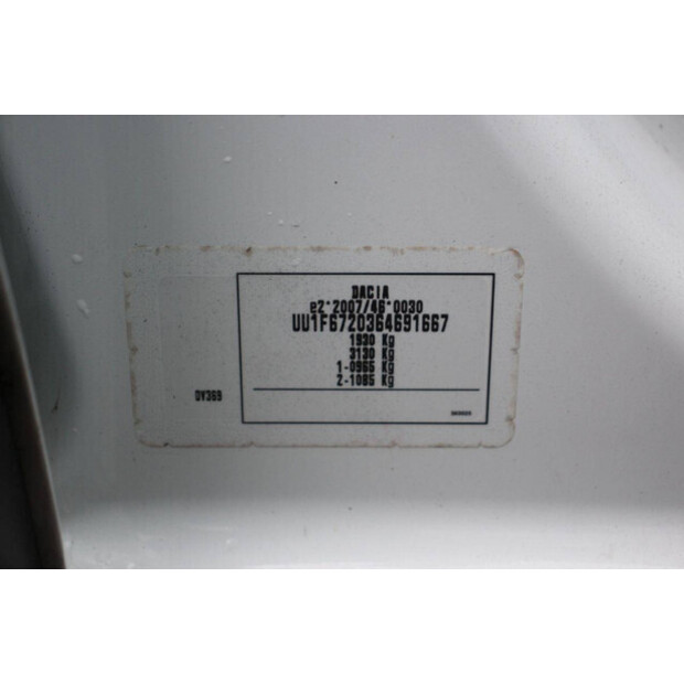 2020 Dacia Dokker-44911393