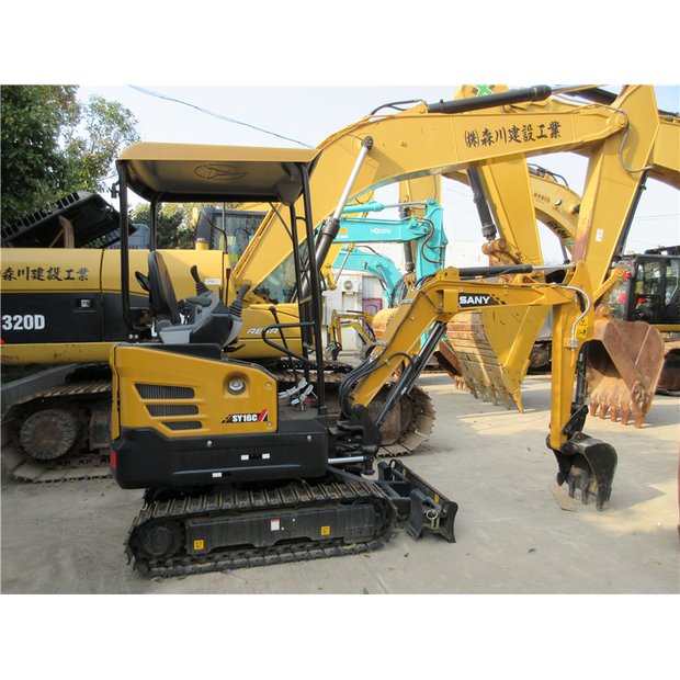 2024 SANY SY16-44911411