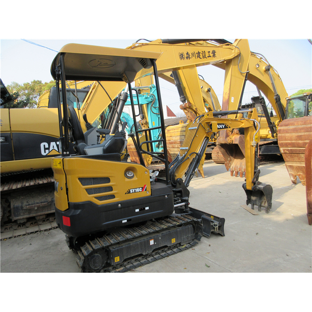 2024 SANY SY16-44911412