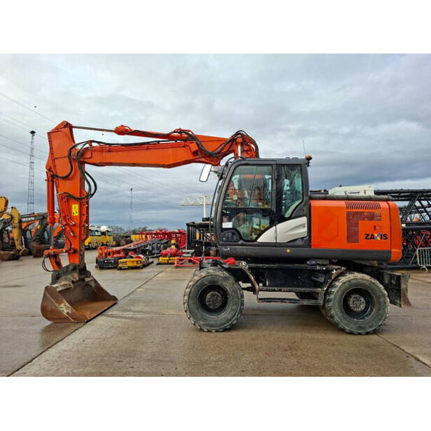 2016 Hitachi ZX170W-5B-44911467