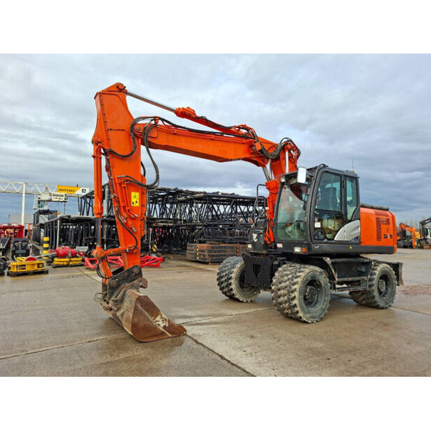2016 Hitachi ZX170W-5B-44911468