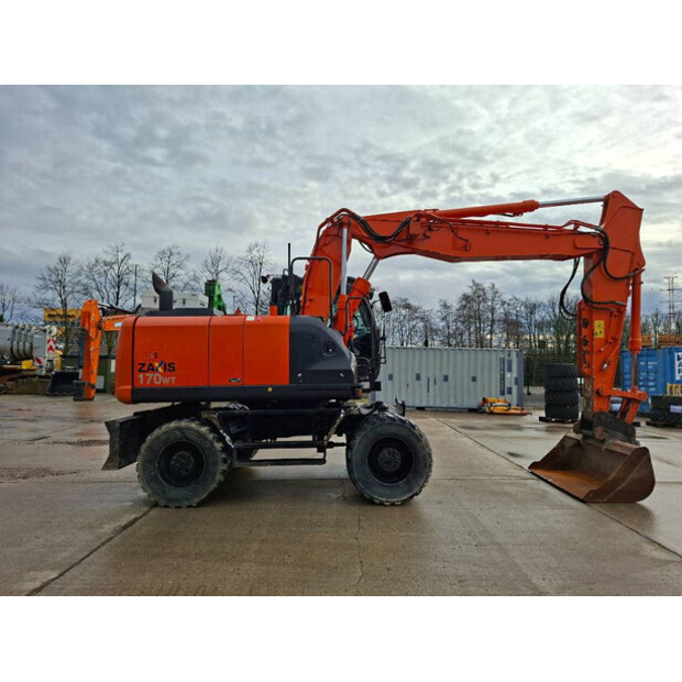 2016 Hitachi ZX170W-5B-44911477